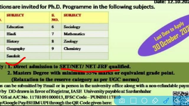 latest PhD admission Notification 2022-23/IASE #phdadmissionnotification2022 #latestphdadmission смотреть онлайн