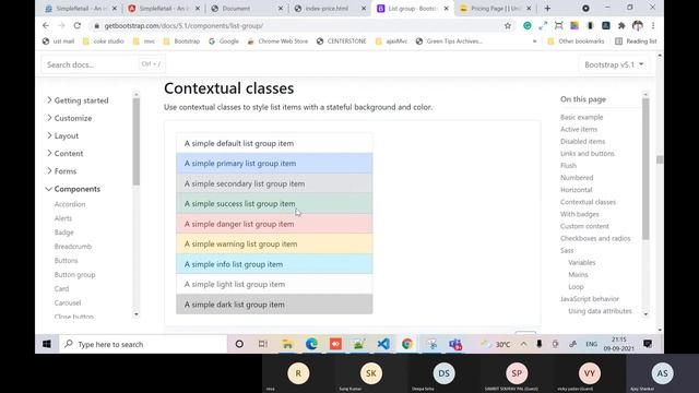 Bootstrap Introduction & Walk Through смотреть онлайн