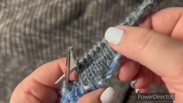 Мастер- класс по вязанию плечевого изделия сверху. смотреть онлайн