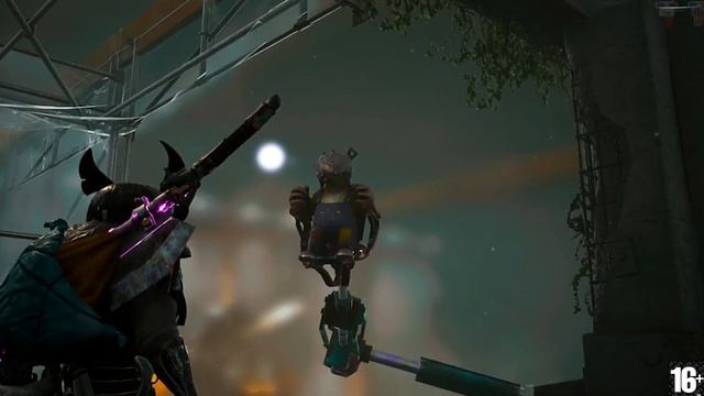 ГЛАВНЫЙ СЕКРЕТ Biomutant - ОБЗОР ИГРОХВАЛИТЕЛИ