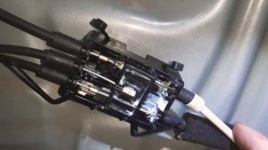 Fiat Doblo 263 как снять ручку боковой двери, фиксатор двири боковой тросик