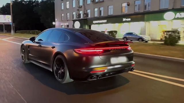 Porsche Panamera??? смотреть онлайн