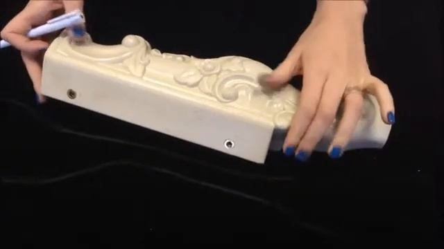 Обзор мебельной опоры SY88254 смотреть онлайн