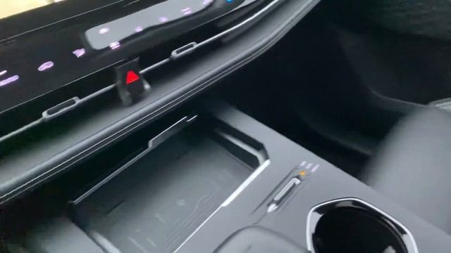 Changan UNI-K 2023 г., 2.0 AT (226 л.с.) #авто #автомобиль #changanunik