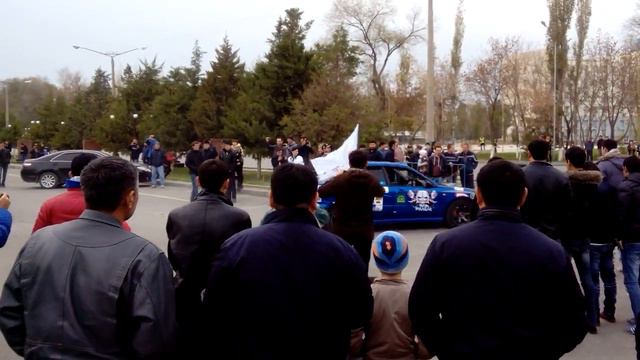 X-RACING SHYMKENT смотреть онлайн