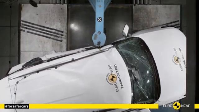 Le grand SUV électrique Kia EV9 obtient cinq étoiles aux crash-tests Euro NCAP 2023 смотреть онлайн