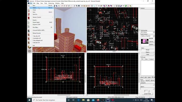 Can't Find Bsp File On Hammer Editor