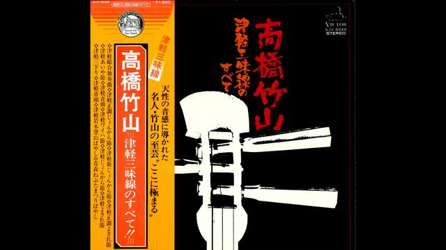 Chikuzan Takahashi　津軽新じょんから節 смотреть онлайн