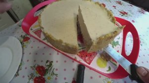 Чизкейк "Топленое молочко"