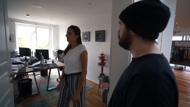 @Sallyswelt HAUS UND STUDIO TOUR | Sally Woche смотреть онлайн