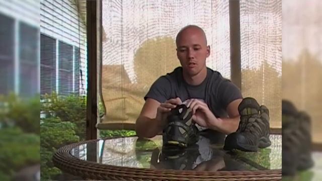 Salomon XA Pro 3D Mid GTX Video Review смотреть онлайн