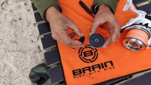 Фрикцион на катушке!!! Полезная доработка катушки для ловли пеленгаса!!!