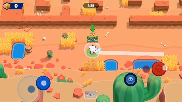 НОВОЕ ОБНОВЛЕНИЕ !!! ИГРАЮ В ОБНОВЛЕННУЮ Brawl Stars! смотреть онлайн