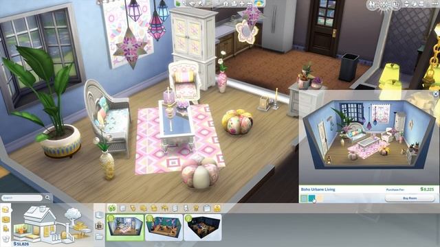 The Sims 4: Movie Hangout Stuff Pack | First Impressions OVERVIEW! смотреть онлайн
