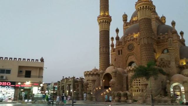 Арабская ночь 🕌 сентябрь 2018г.🇪🇬