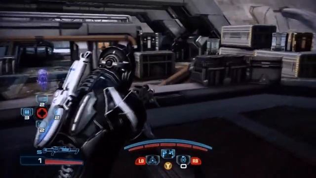 Mass Effect 3:Resurgence Pack- Hydra Map Gameplay (HD) смотреть онлайн
