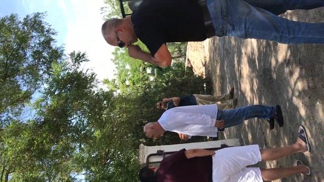 Рейдерский захват дендрологического парка Штейнберг