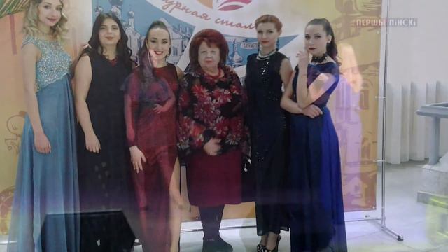 Студия эстрадного вокала "ЛИК". Пинск 2020 смотреть онлайн