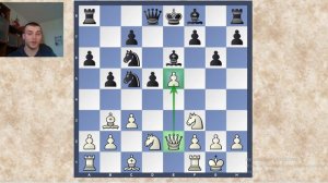 Шахматы. Испанская партия. Открытый вариант. Классический пример атаки Анатолия Карпова.