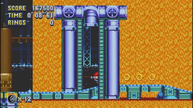 THE MOTOBUG RETURNS! Let's Try Motobug in Sonic Mania Plus смотреть онлайн
