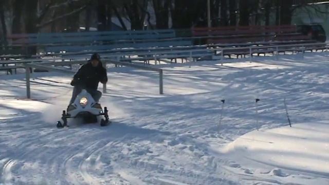 Снегоход Рыбинка 2 смотреть онлайн