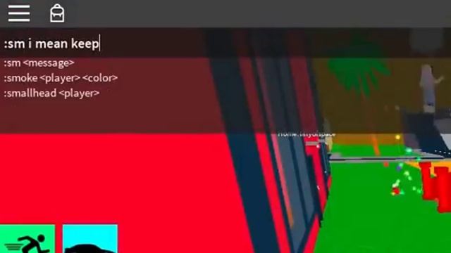 ROBLOX ADMIN COMMANDS TROLLING!! смотреть онлайн