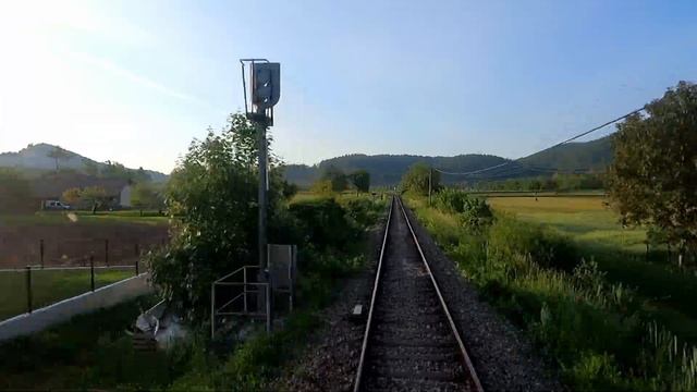 Slovenia 80 Ljubljana - Novo Mesto