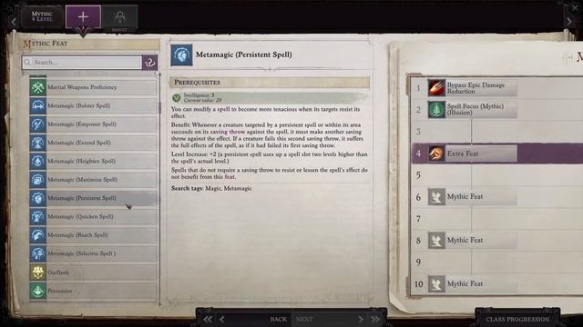 Pathfinder: WotR - Metamagic, What Is It & How To Use It смотреть онлайн