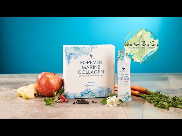 Форевер морской коллаген (Forever Marine Collagen) смотреть онлайн