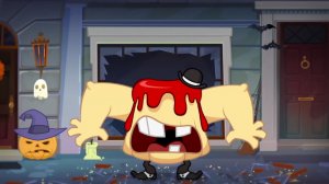 Приключения Ам Няма: Хэллоуин