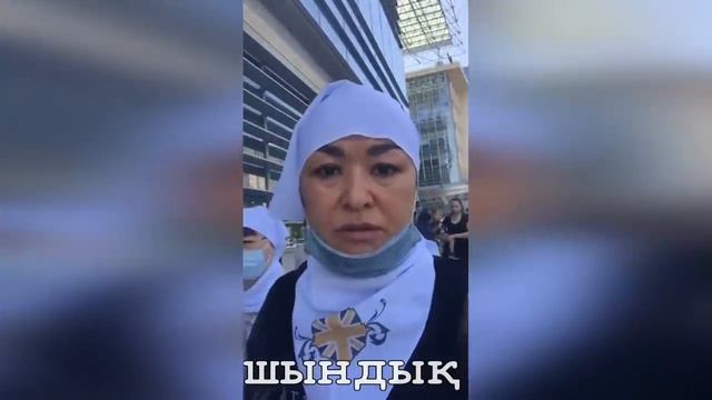 Идите вы со своими уведомлениями подальше! Вот так надо разговаривать с властью. Алматы смотреть онлайн