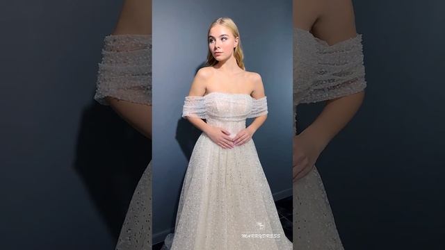 Свадебное платье в цвете пудра #свадебныеплатья #свадебныеплатьяворонеж #weddingdress #свадьба