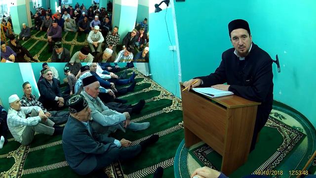 Вагаз 19 октября 2018 г Харам Зульми продолжение смотреть онлайн