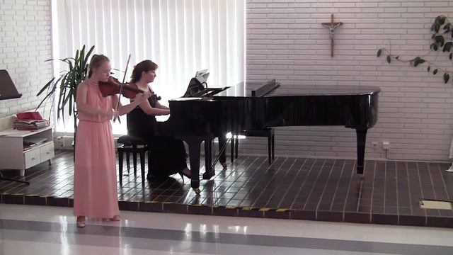 C. Saint-Saens/К.Сен Санс Havanaise/ Хаванез смотреть онлайн