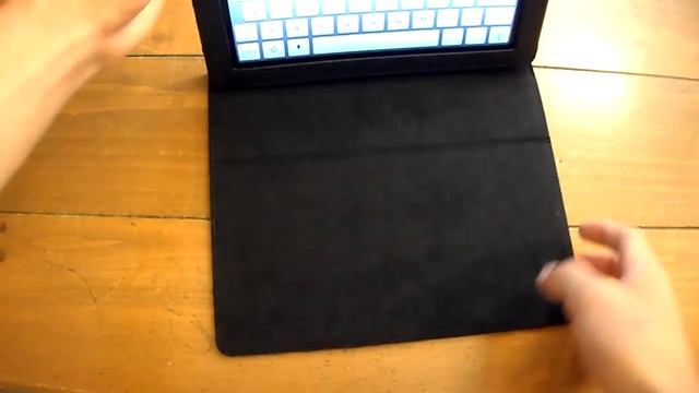CaseCrown Bold Standby Case for Apple iPad 3/The New iPad Unboxing & Review смотреть онлайн