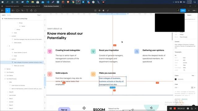 Design (Figma) to Webflow in Bangla Video Series 1 ( 4/7 ) смотреть онлайн