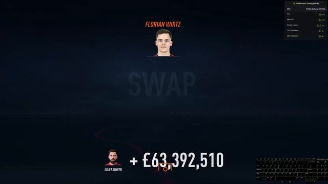 ? EaFC 24 Fifa 24 Live Stream | Core I7 4790 | Nvidia 1050ti 4gb