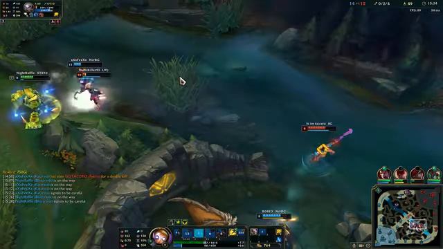 Ники играе LOL ft. Ицо #4 смотреть онлайн