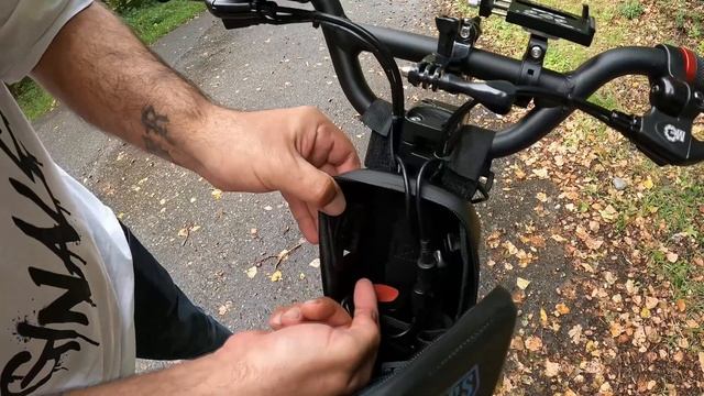 Présentation Dualtron mini смотреть онлайн