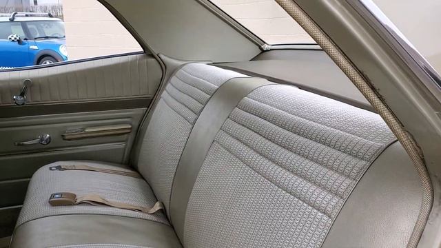1967 Chevrolet Bel Air Sedan For Sale смотреть онлайн