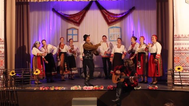 «Нанэ цоха» и «Ай, вы, цыгане». Фольклорный ансамбль «Канарейки». смотреть онлайн