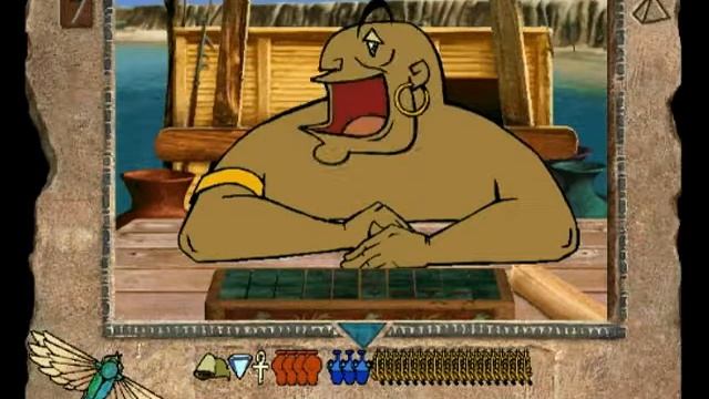 Pyramid: Challenge of the pharaoh's dream chapter 2 смотреть онлайн