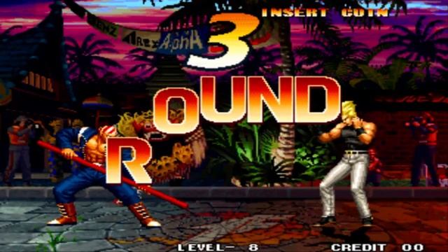 The King of Fighters '97 [60fps] Hardest-Bosses' Team No Lose ALL смотреть онлайн