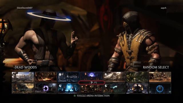 Mortal Kombat Gone Wild смотреть онлайн