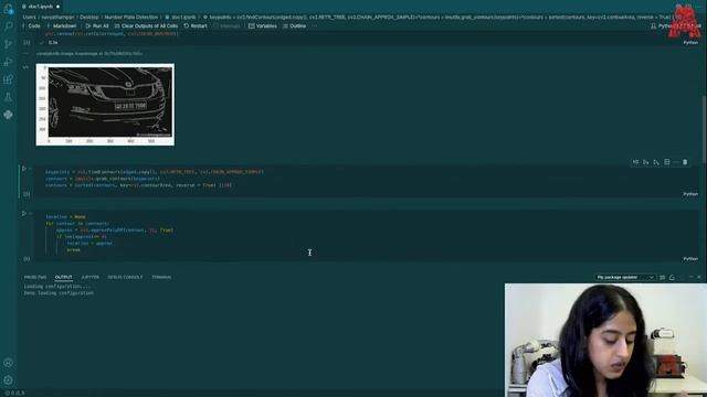 Number Plate Recognition With EasyOCR смотреть онлайн