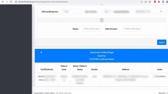 Old Caste Certificate to New Caste Certificate Online Apply 2023 | New Caste Certificate Download смотреть онлайн