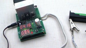 Полный обзор и тест высокотоковых LI-ION аккумуляторов INR18650-25