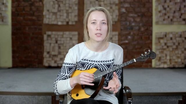 Выпуск 60. Домра. Урок 9. Пиццикато. смотреть онлайн