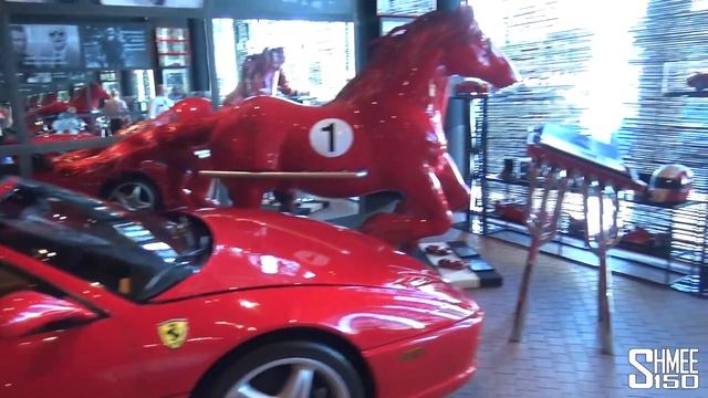 SUPERCAR MANCAVE! Dubai's Newest Porsche And Ferrari Gallery