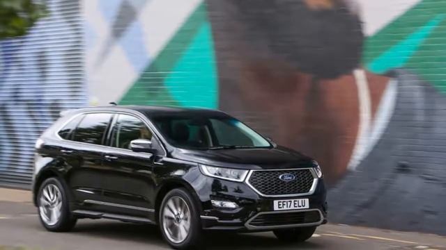 Ford Edge Vignale UK Review